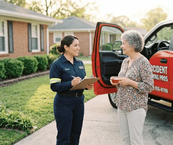Accident Towing Service Saint John, ND FAQs